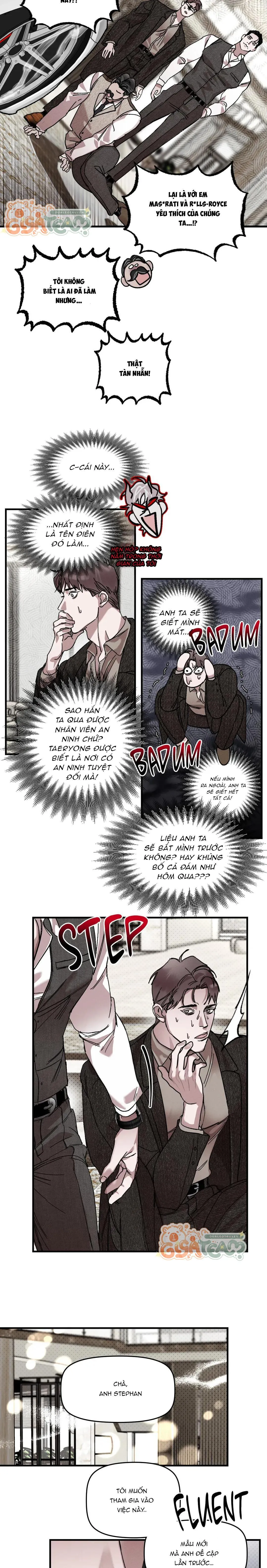 Đơn Phương Chapter 16 Trang 5