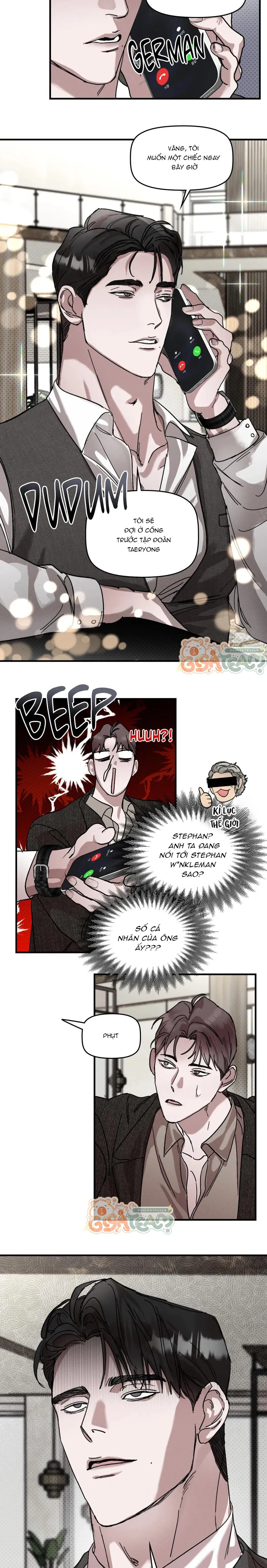 Đơn Phương Chapter 16 Trang 6