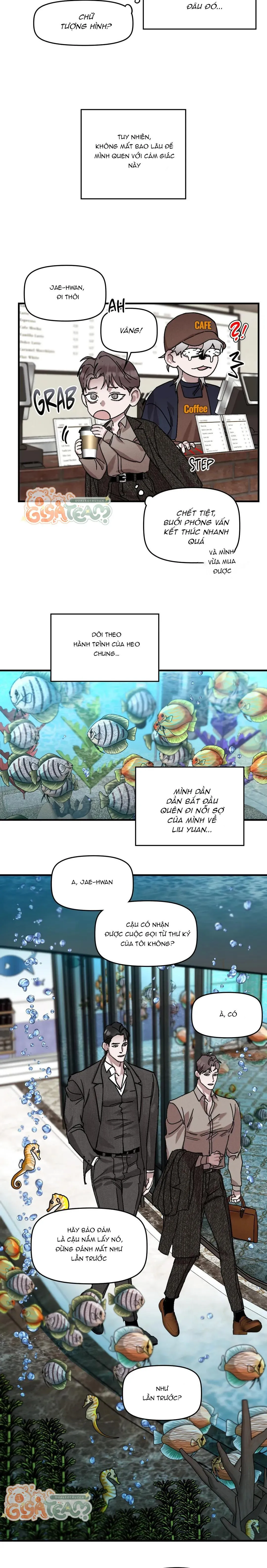 Đơn Phương Chapter 16 Trang 8