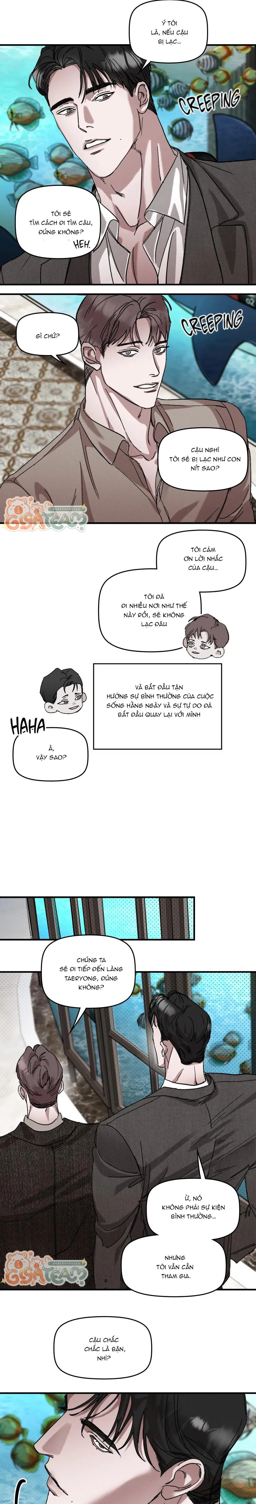 Đơn Phương Chapter 16 Trang 9