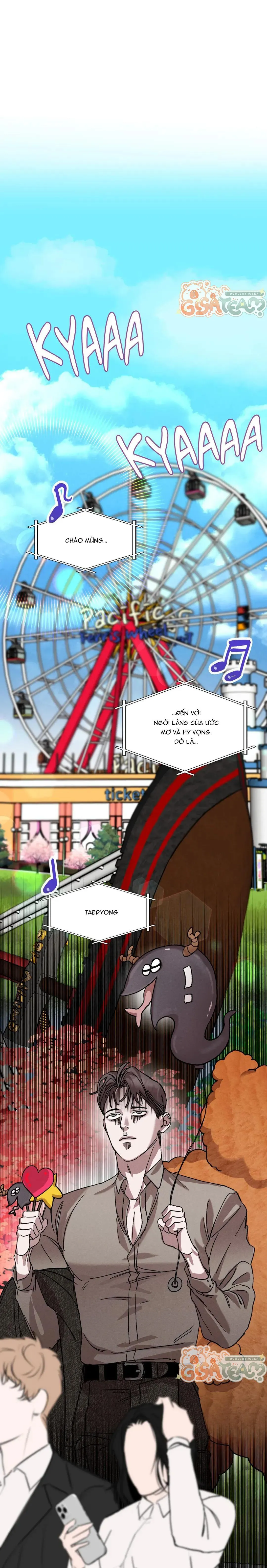 Đơn Phương Chapter 16 Trang 11