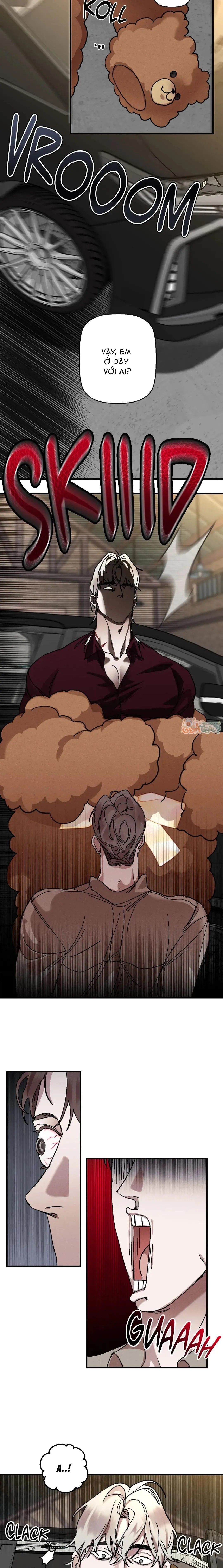 Đơn Phương Chapter 17 Trang 3