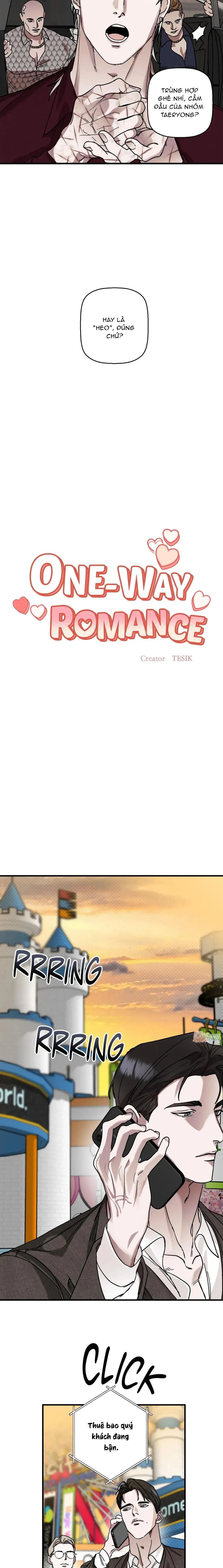 Đơn Phương Chapter 17 Trang 4
