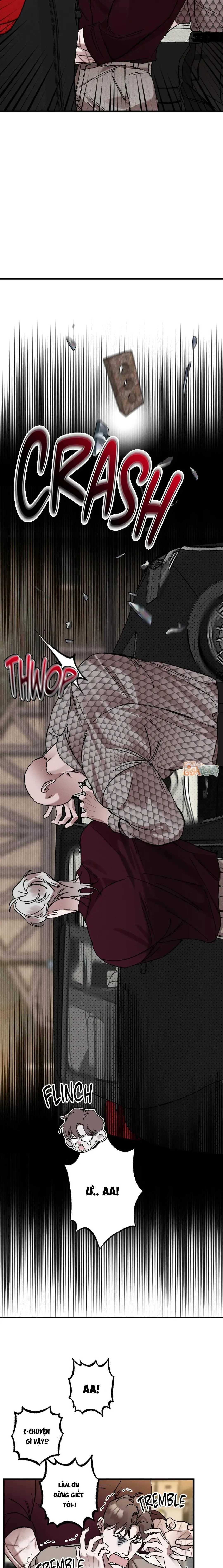 Đơn Phương Chapter 17 Trang 8