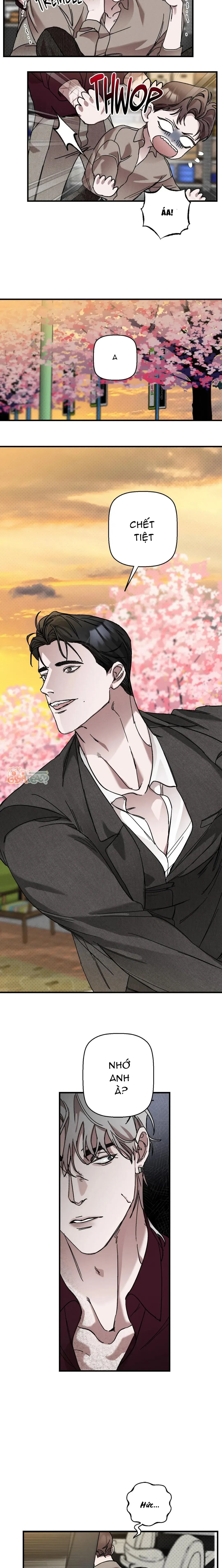 Đơn Phương Chapter 17 Trang 9