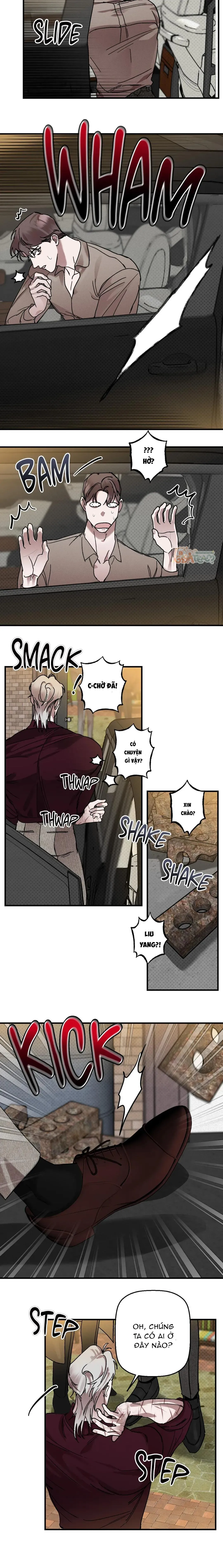 Đơn Phương Chapter 17 Trang 10