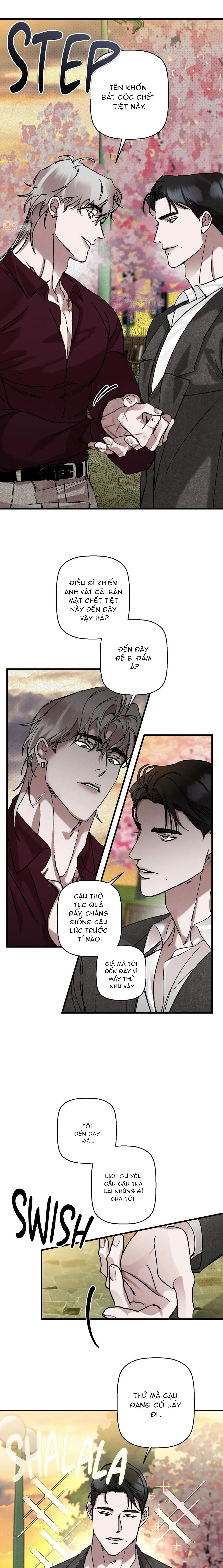 Đơn Phương Chapter 17 Trang 11