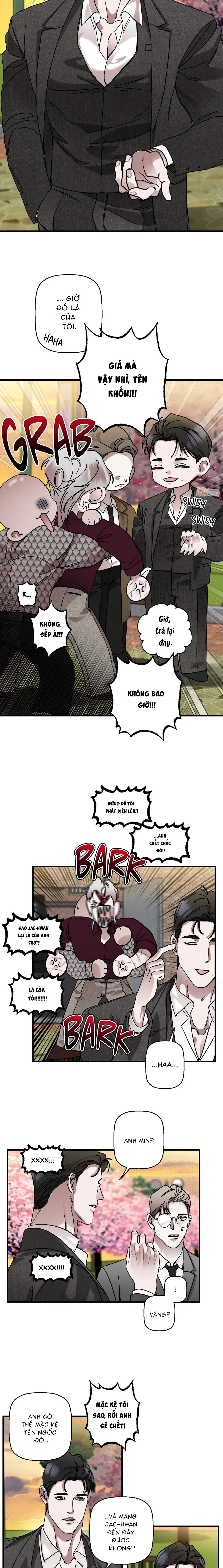 Đơn Phương Chapter 17 Trang 12