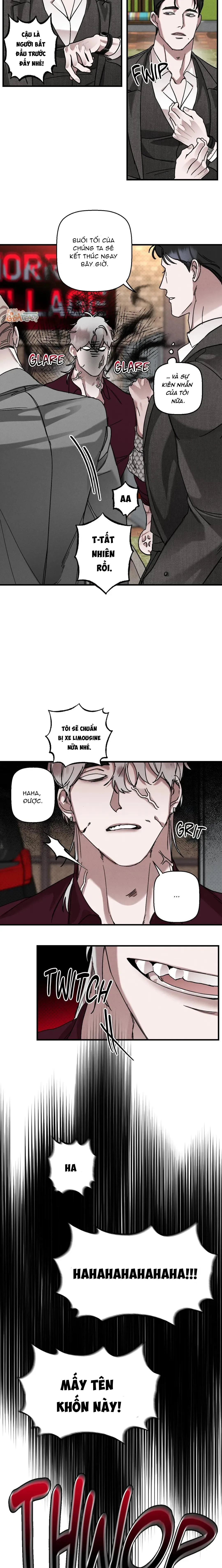 Đơn Phương Chapter 17 Trang 13