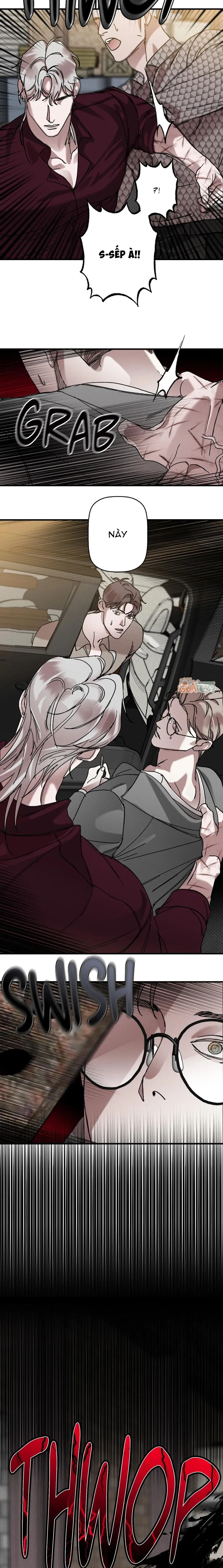 Đơn Phương Chapter 17 Trang 14
