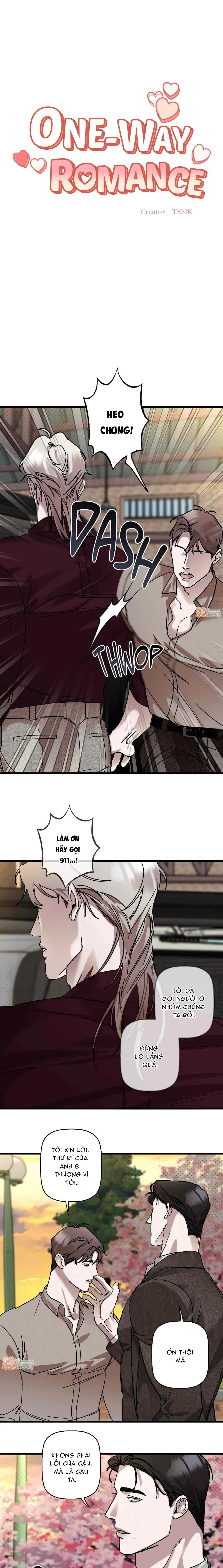 Đơn Phương Chapter 18 Trang 3