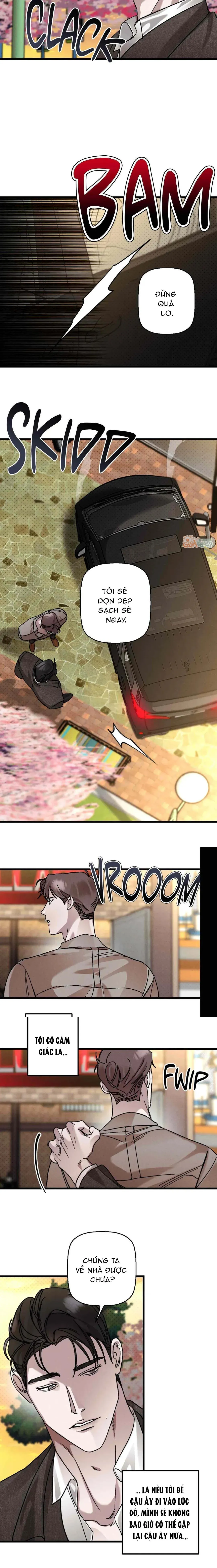 Đơn Phương Chapter 18 Trang 4