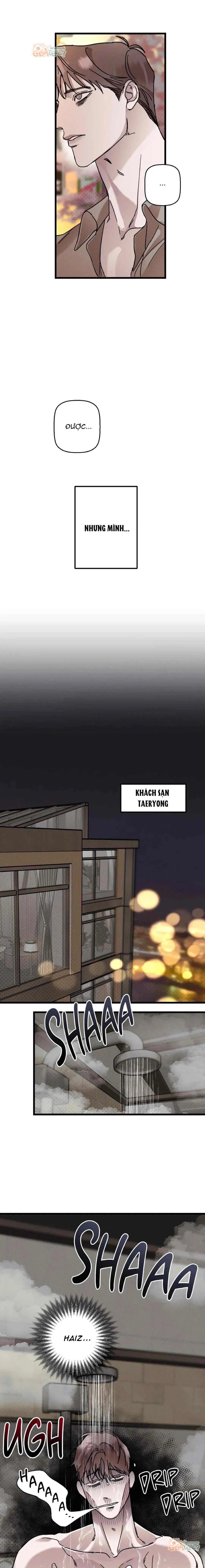 Đơn Phương Chapter 18 Trang 5