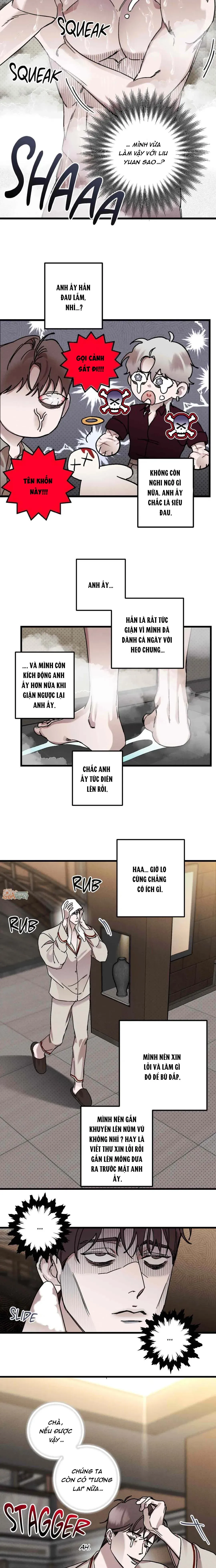 Đơn Phương Chapter 18 Trang 6