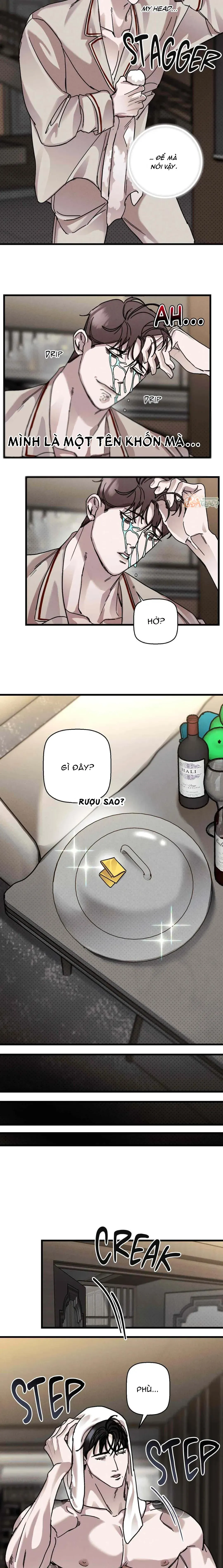 Đơn Phương Chapter 18 Trang 7