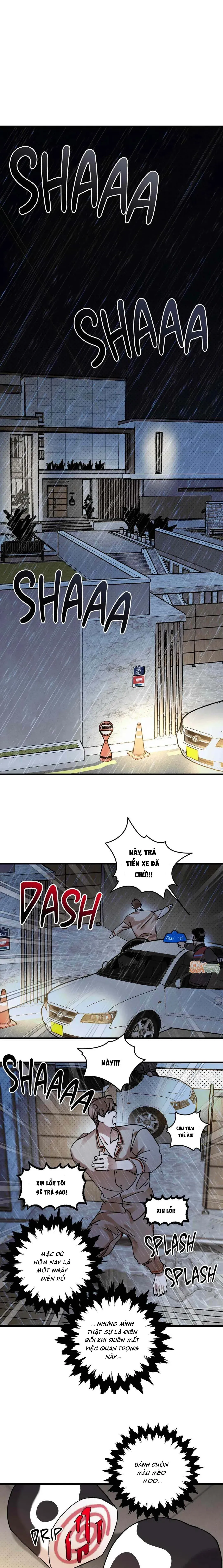 Đơn Phương Chapter 18 Trang 9