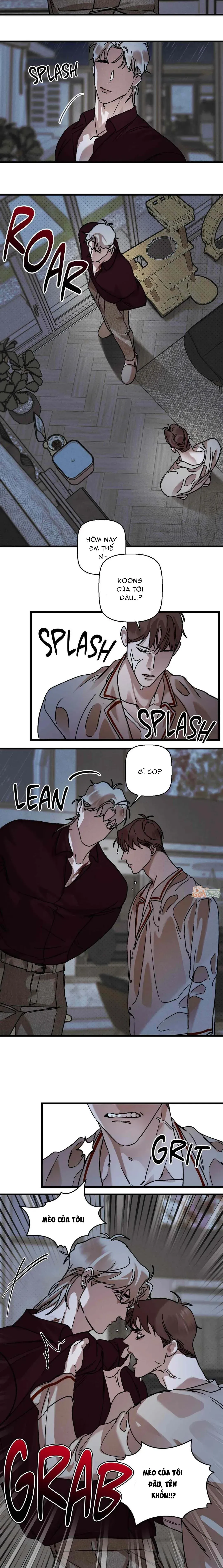 Đơn Phương Chapter 18 Trang 11