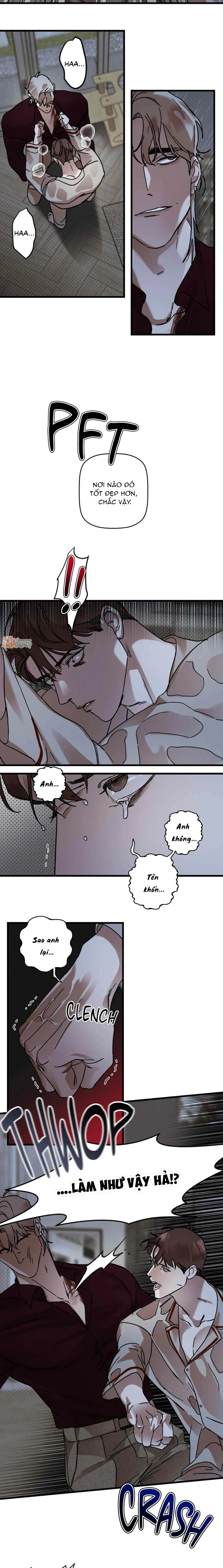 Đơn Phương Chapter 18 Trang 12