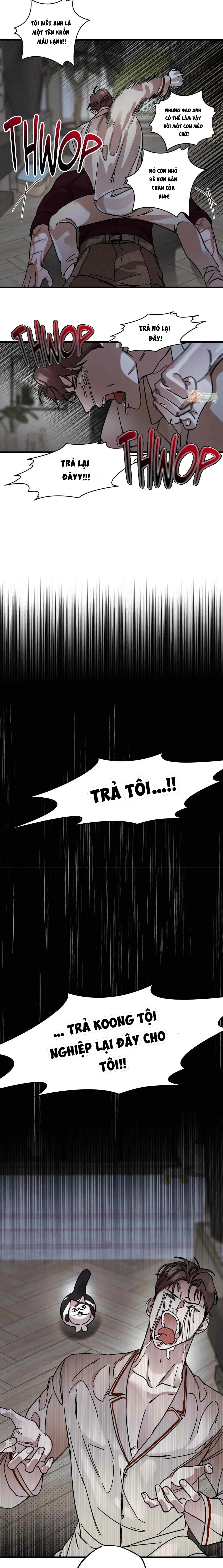 Đơn Phương Chapter 18 Trang 13