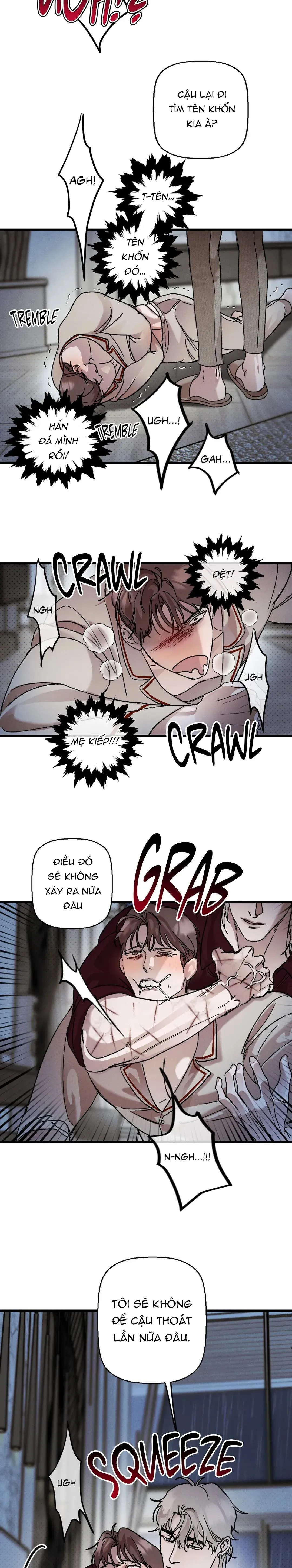 Đơn Phương Chapter 19 Trang 3