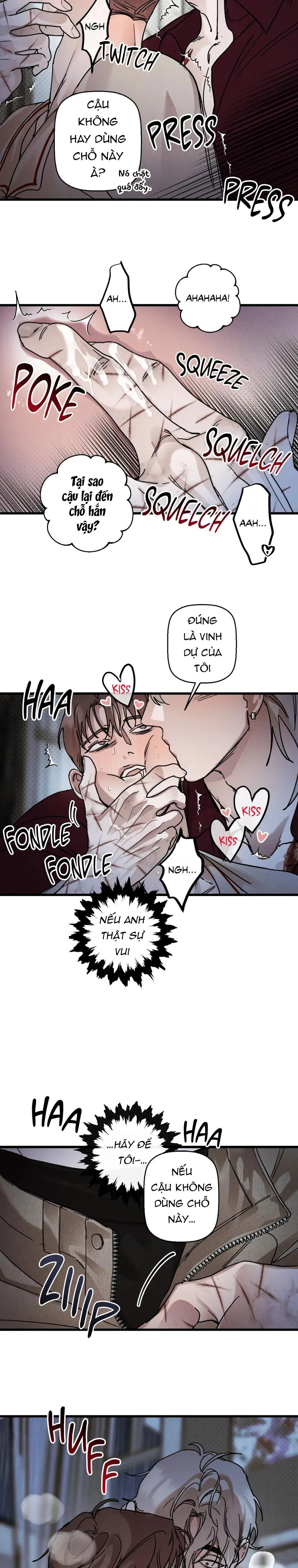 Đơn Phương Chapter 19 Trang 5