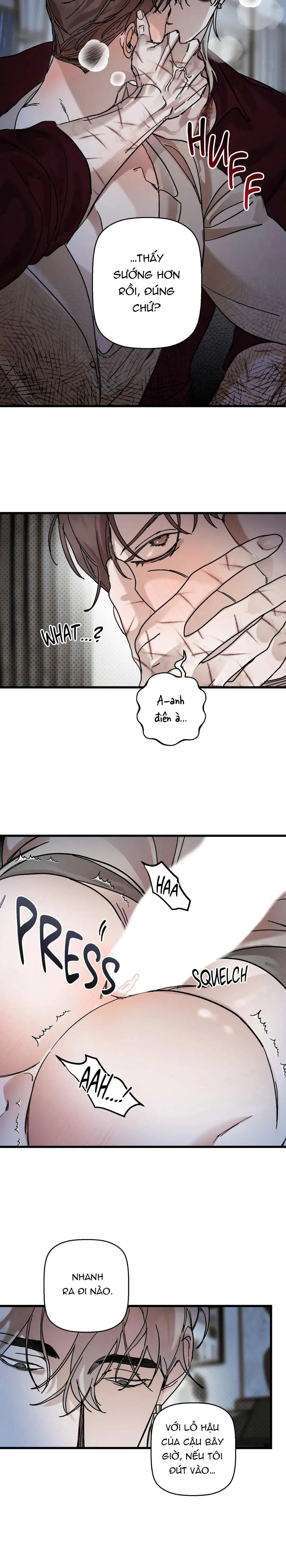 Đơn Phương Chapter 19 Trang 6