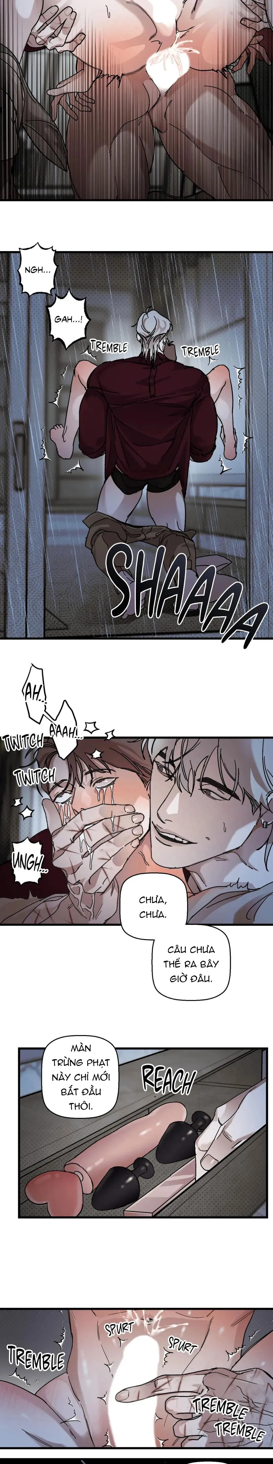 Đơn Phương Chapter 19 Trang 11