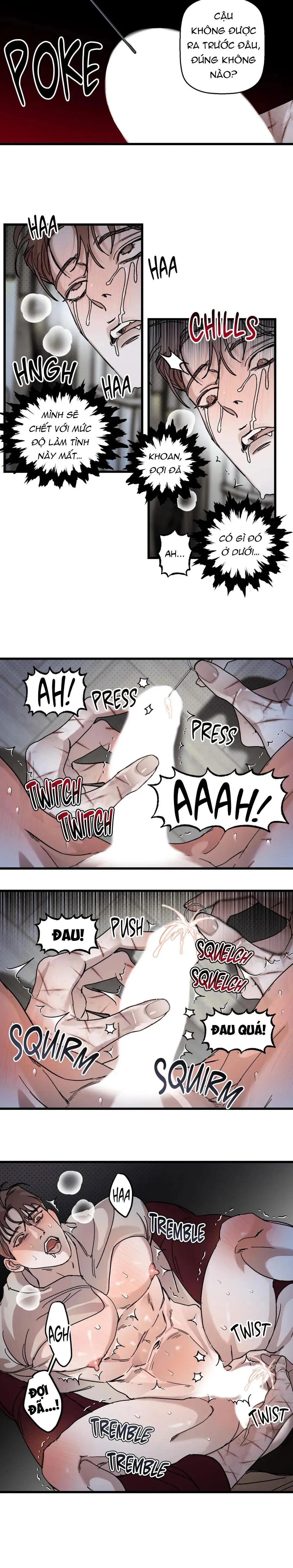 Đơn Phương Chapter 19 Trang 12