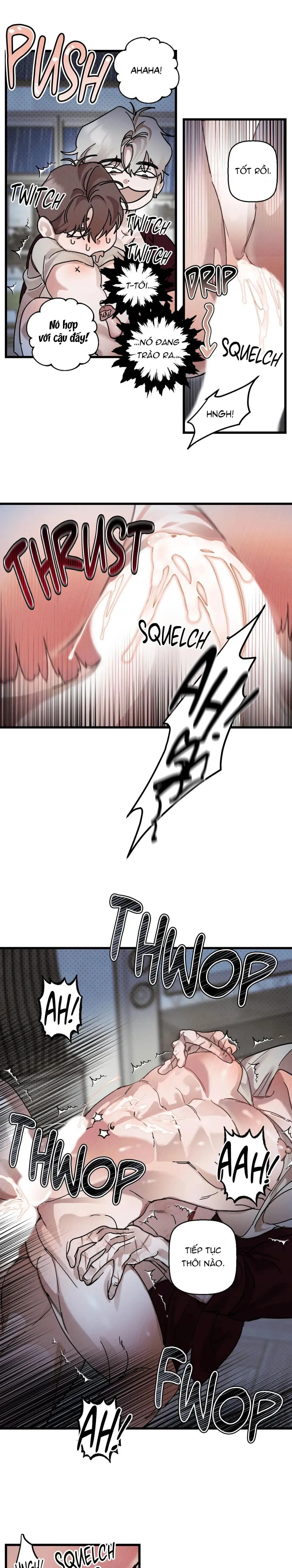 Đơn Phương Chapter 19 Trang 13