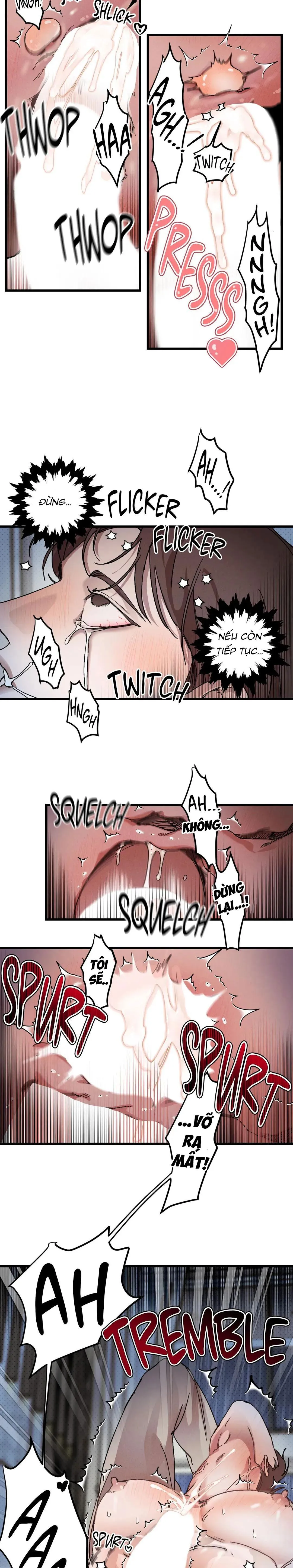 Đơn Phương Chapter 19 Trang 14