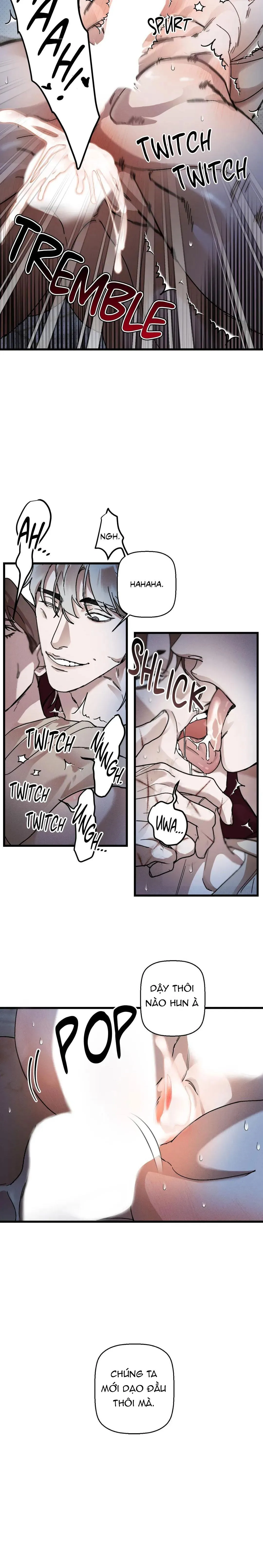 Đơn Phương Chapter 19 Trang 15