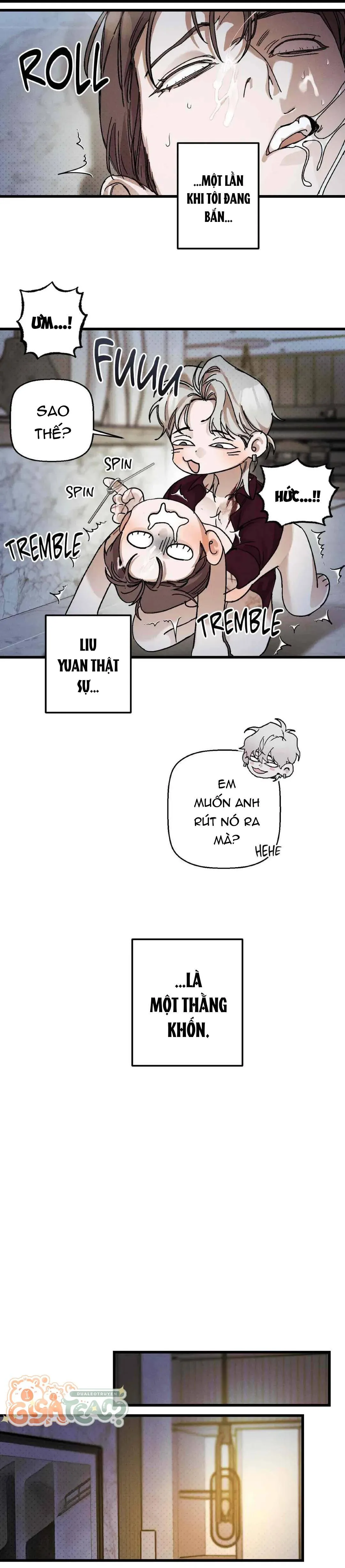 Đơn Phương Chapter 20 Trang 3