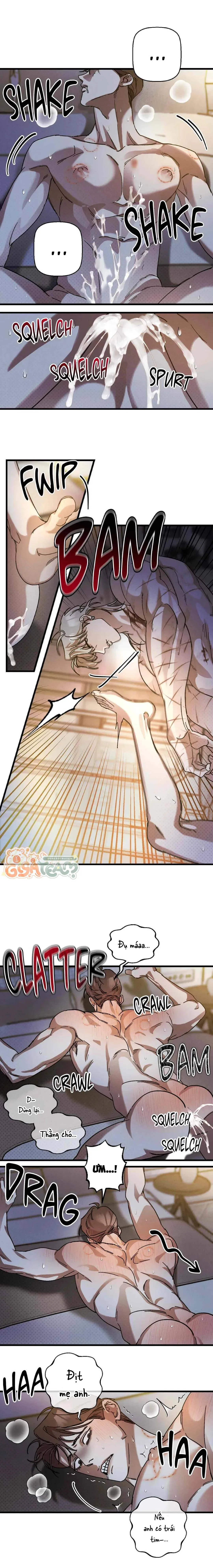 Đơn Phương Chapter 20 Trang 4