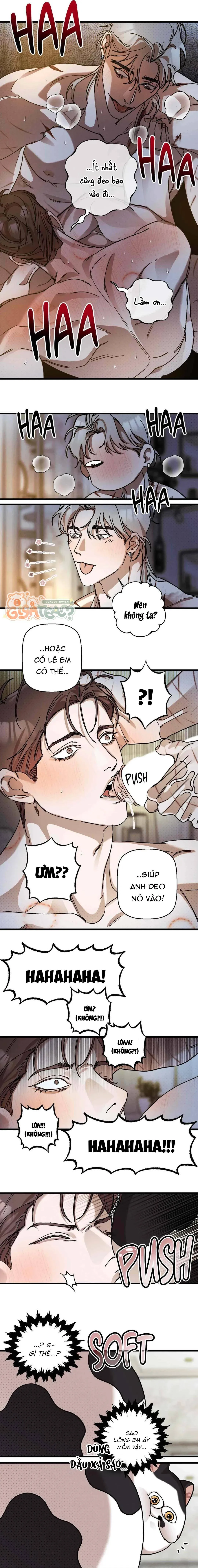 Đơn Phương Chapter 20 Trang 5