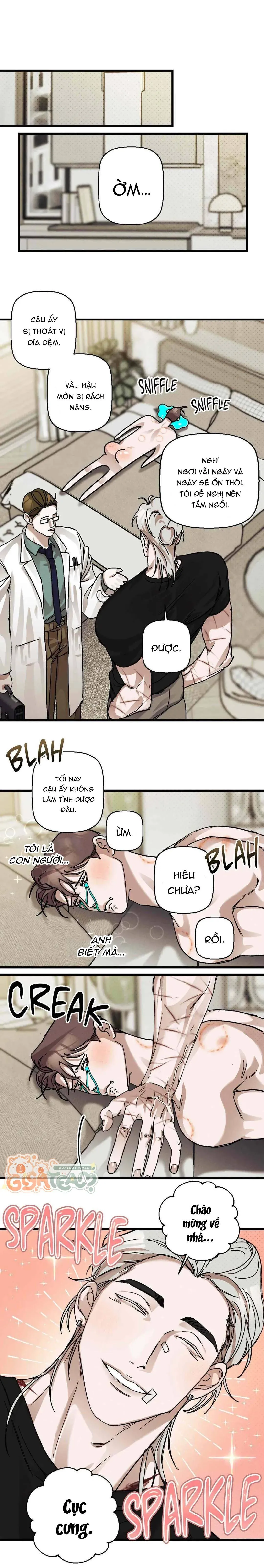 Đơn Phương Chapter 20 Trang 7