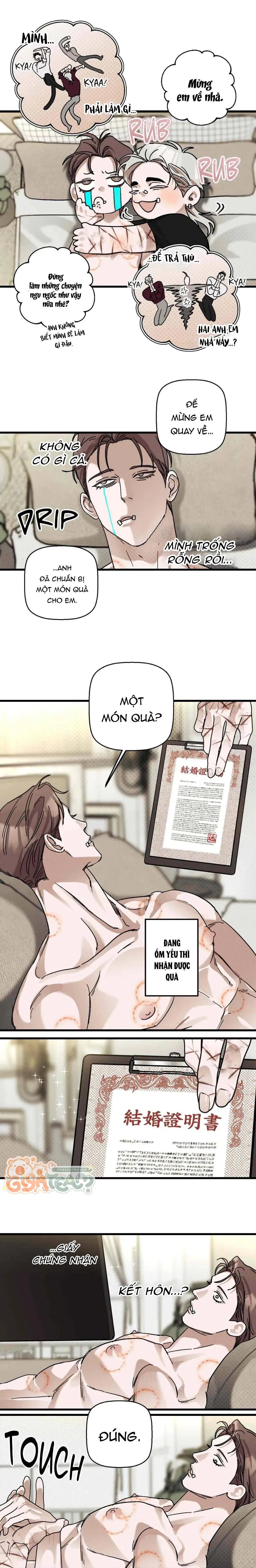 Đơn Phương Chapter 20 Trang 8