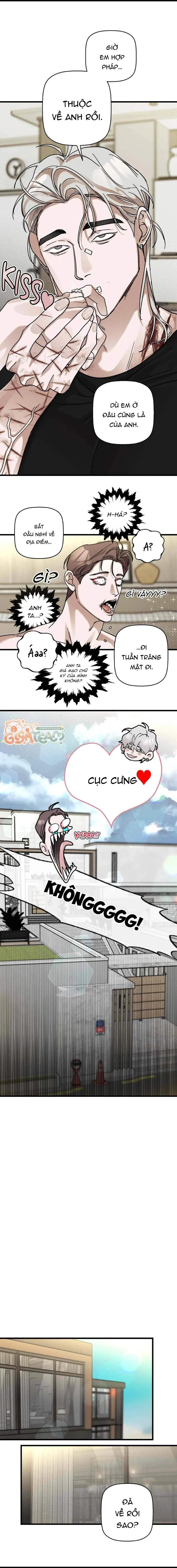 Đơn Phương Chapter 20 Trang 9