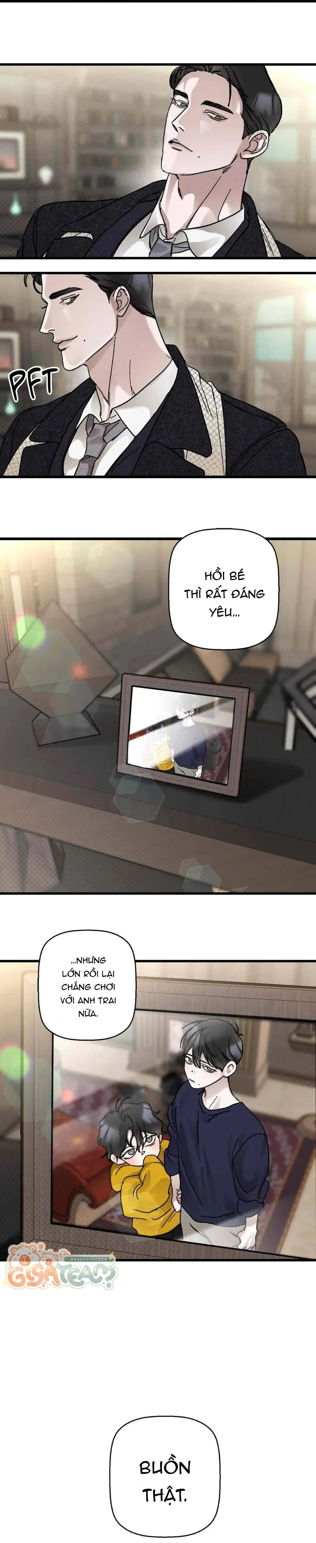 Đơn Phương Chapter 20 Trang 11