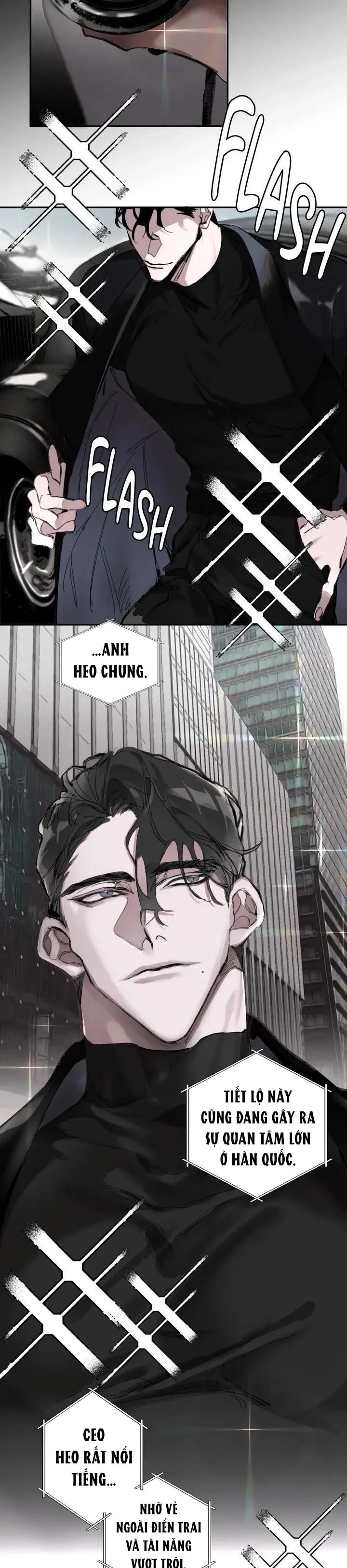 Đơn Phương Chapter 1 Trang 3