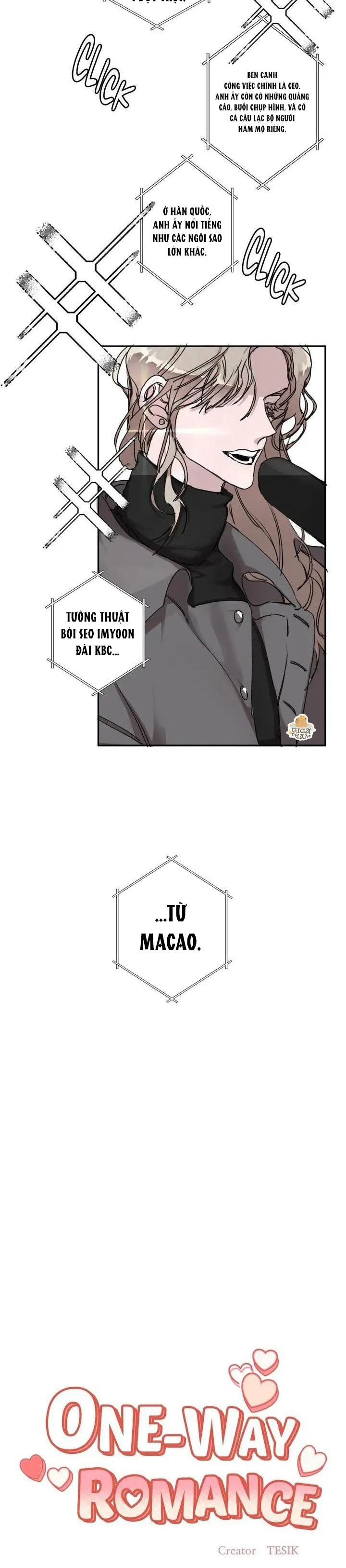 Đơn Phương Chapter 1 Trang 4