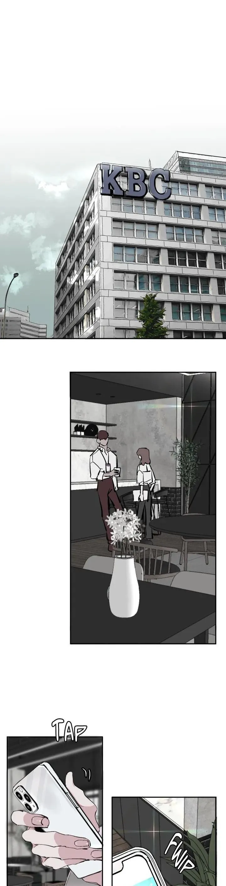 Đơn Phương Chapter 1 Trang 5