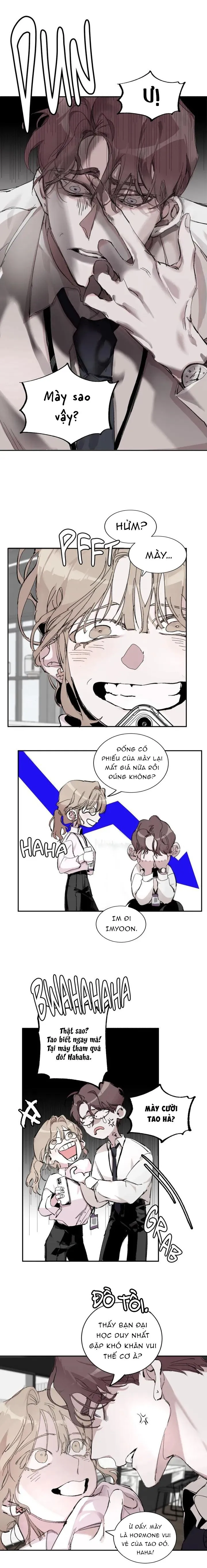 Đơn Phương Chapter 1 Trang 7