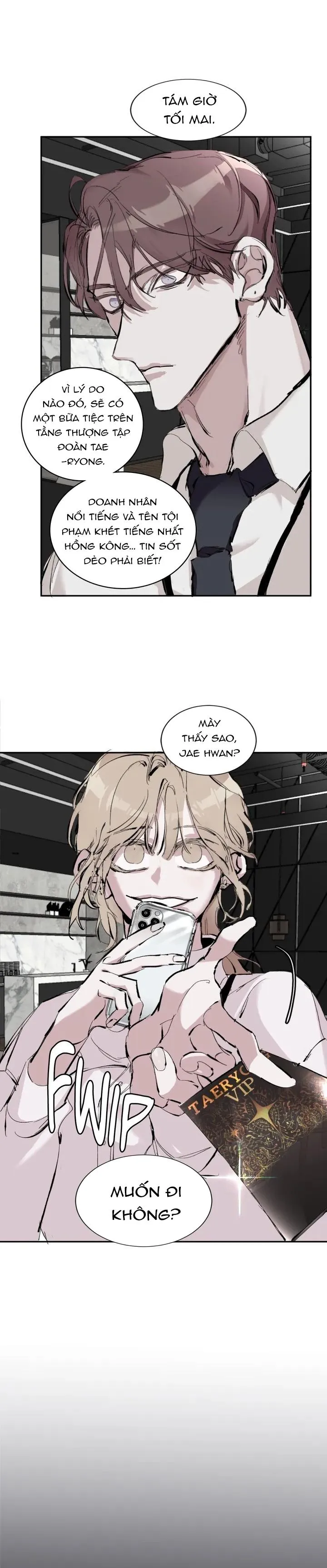 Đơn Phương Chapter 1 Trang 11