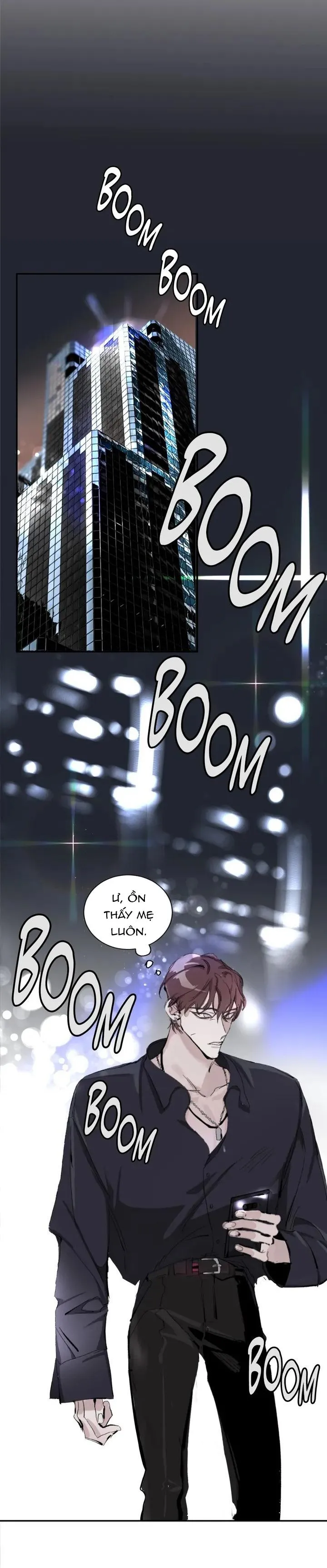 Đơn Phương Chapter 1 Trang 12