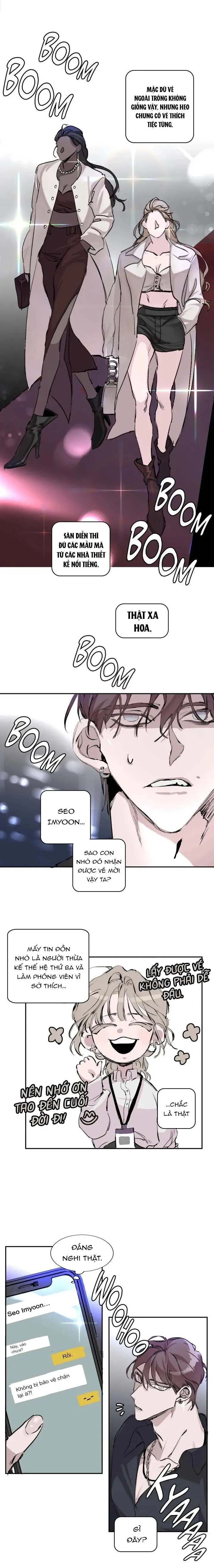 Đơn Phương Chapter 1 Trang 13