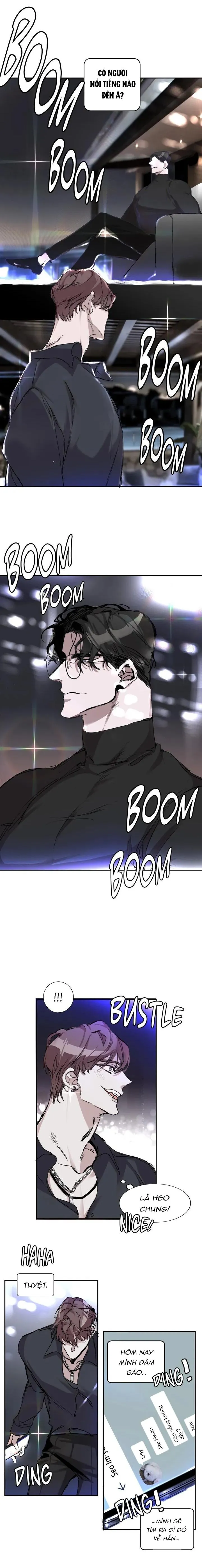 Đơn Phương Chapter 1 Trang 14