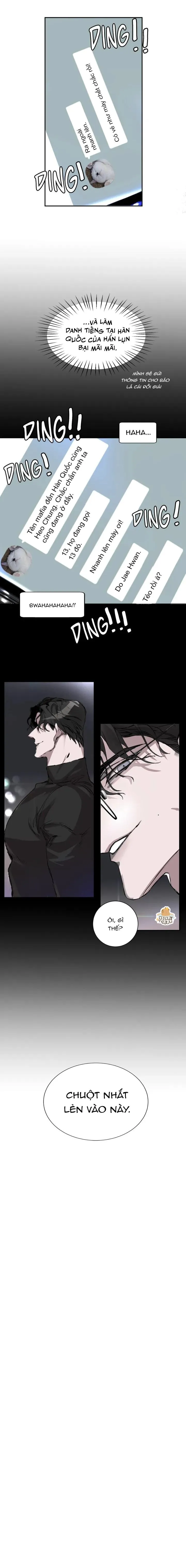 Đơn Phương Chapter 1 Trang 15