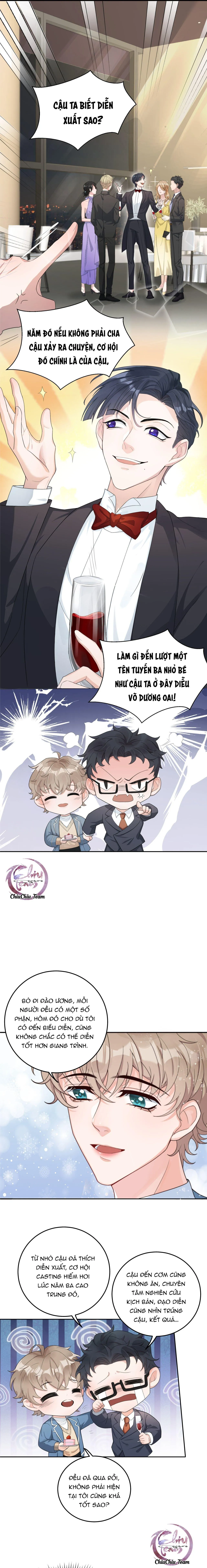 Đơn Phương Kết Hôn Chapter 1 Trang 3