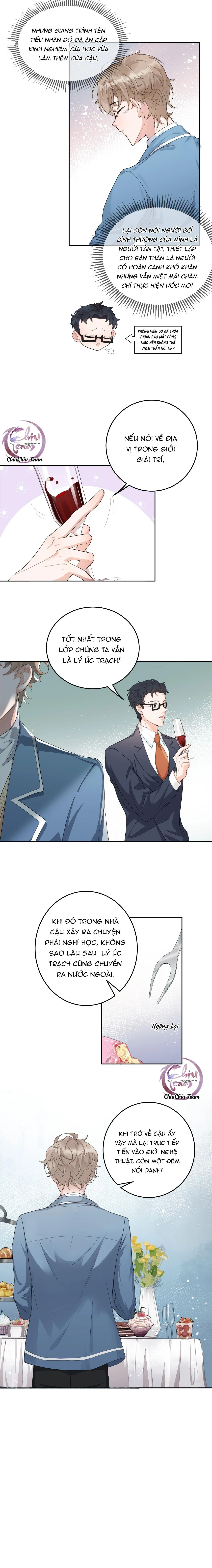 Đơn Phương Kết Hôn Chapter 1 Trang 4