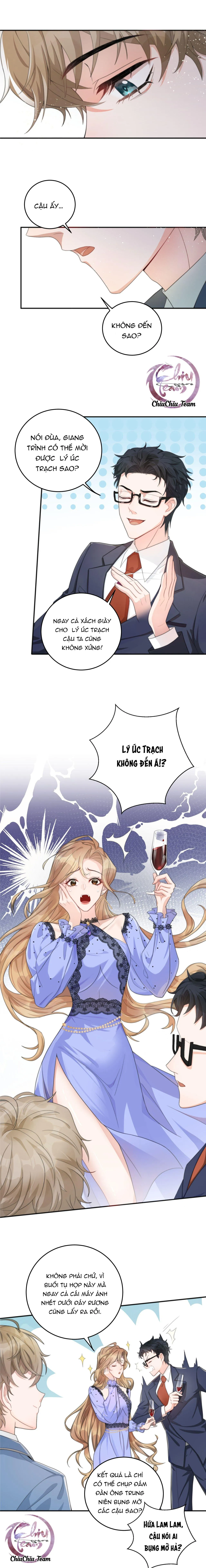 Đơn Phương Kết Hôn Chapter 1 Trang 5